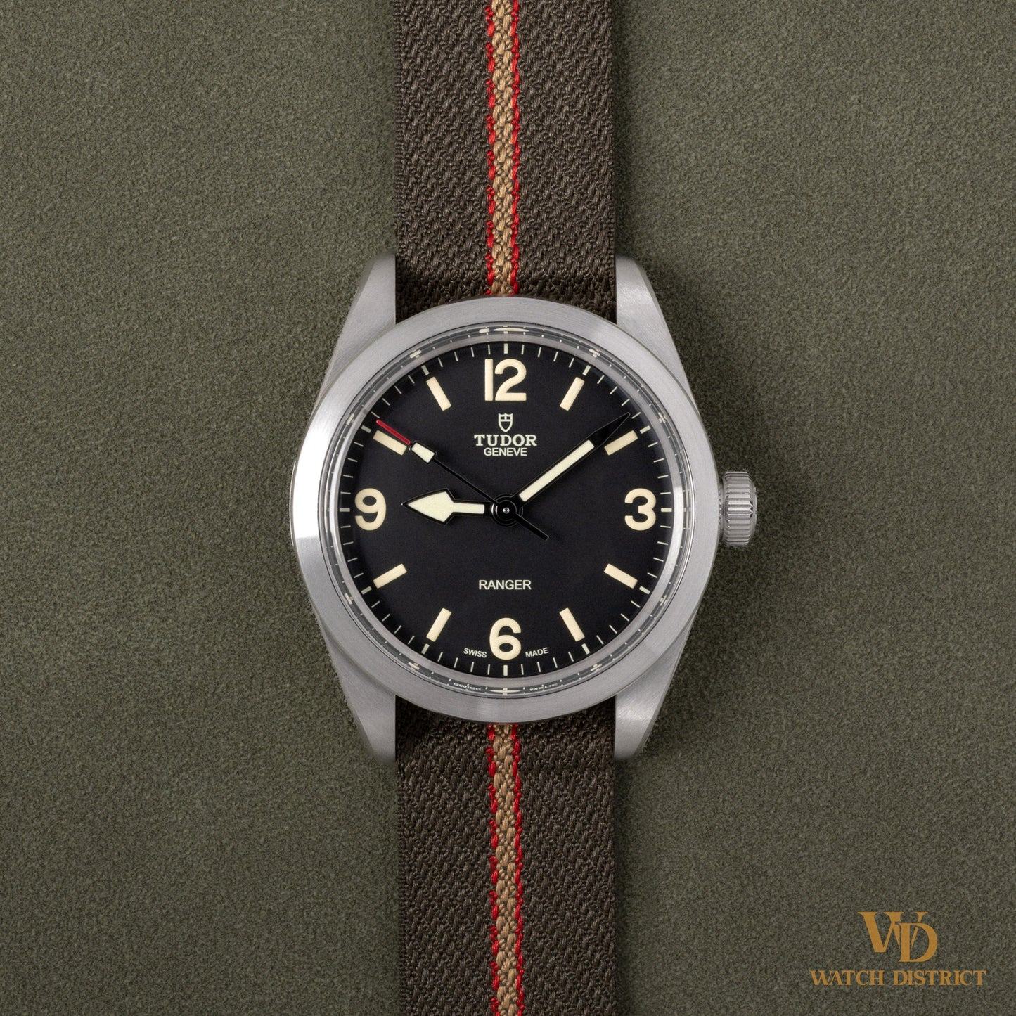 Tudor Ranger 79950
