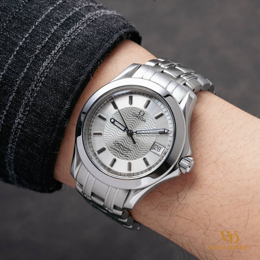 Omega Seamaster 120M Chronometer 2501.31.00