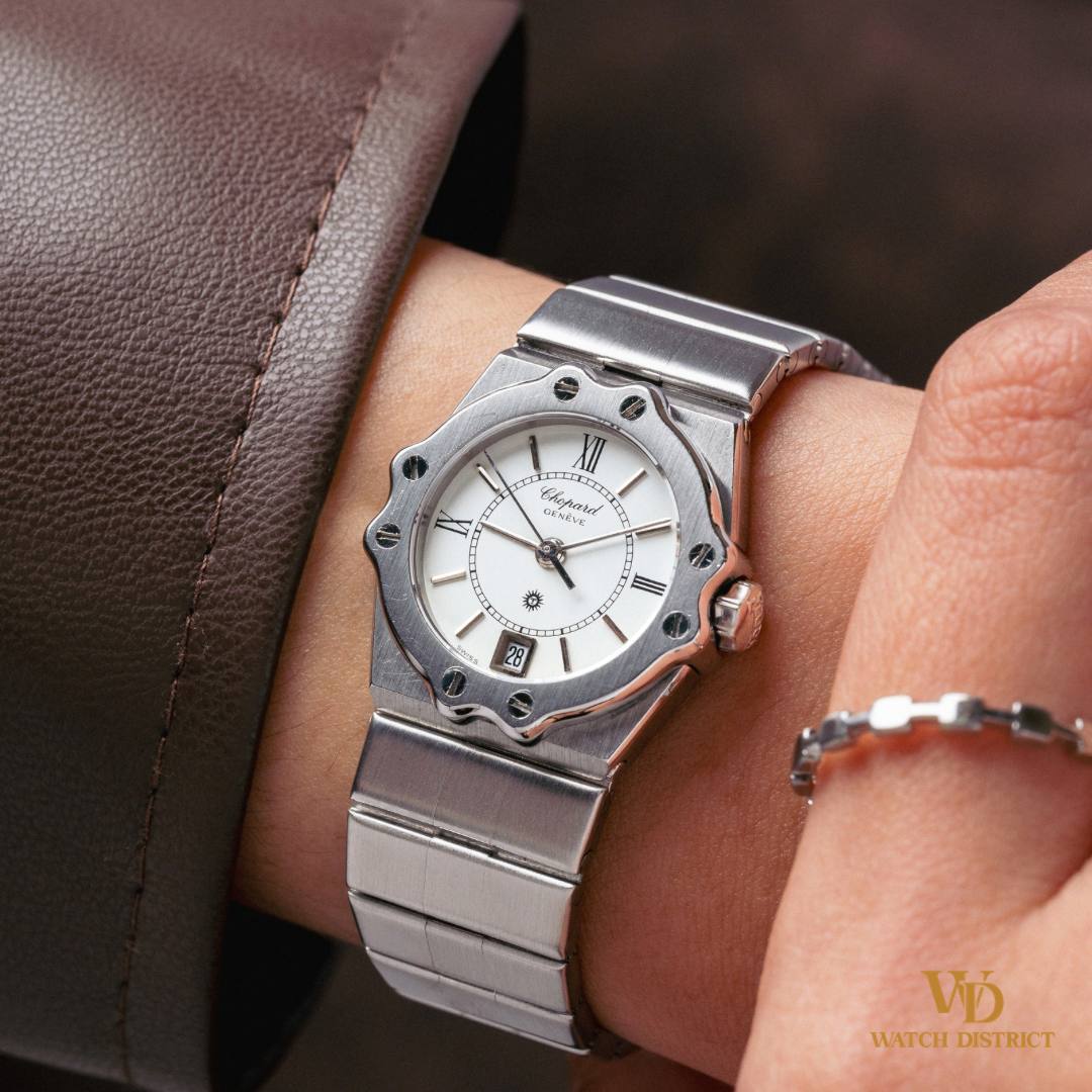 Chopard Saint Moritz 8026