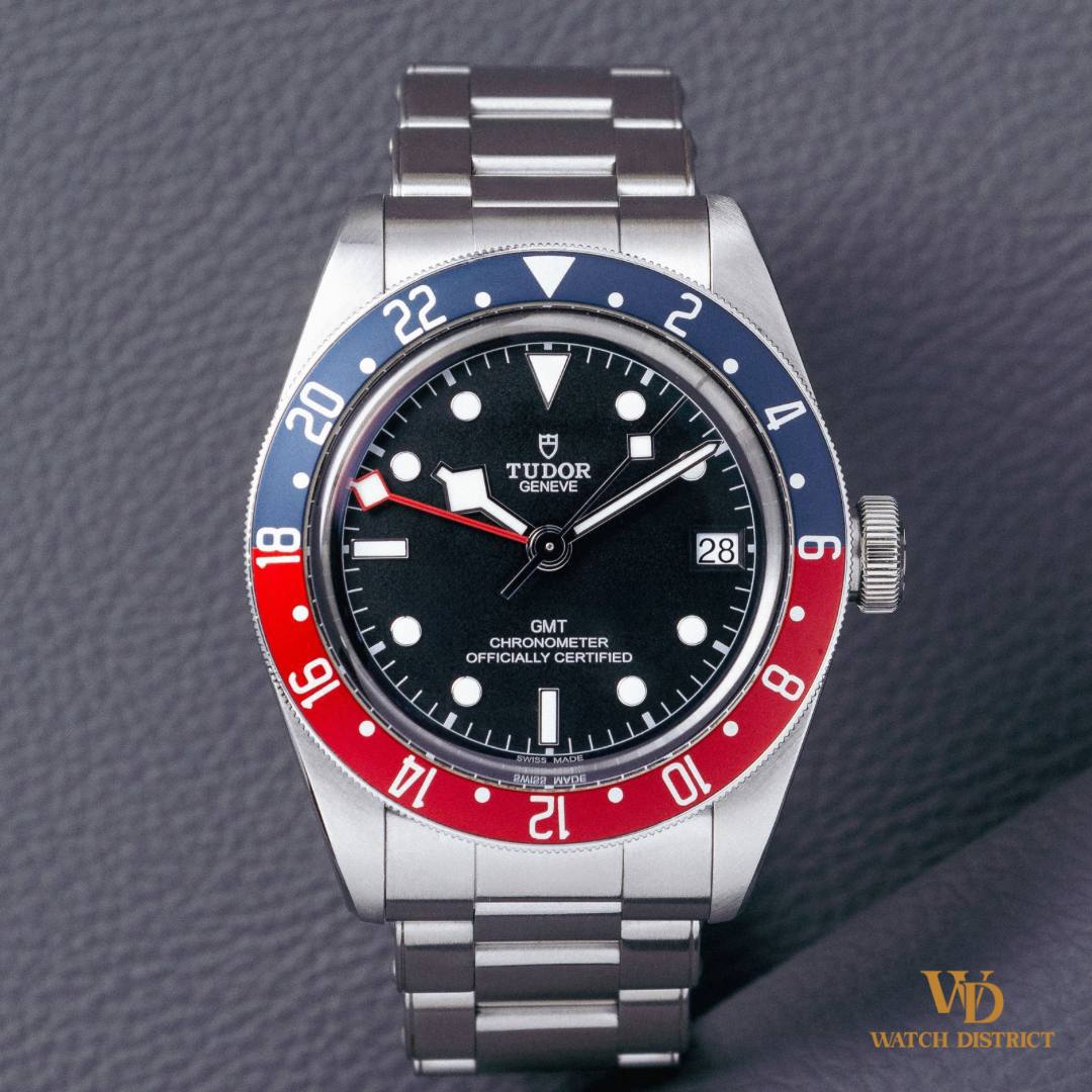 41mm Tudor Black Bay GMT M79830RB-0001
