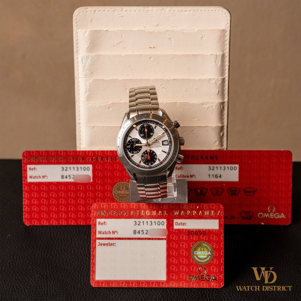 Omega Speedmaster Date 3211.31.00