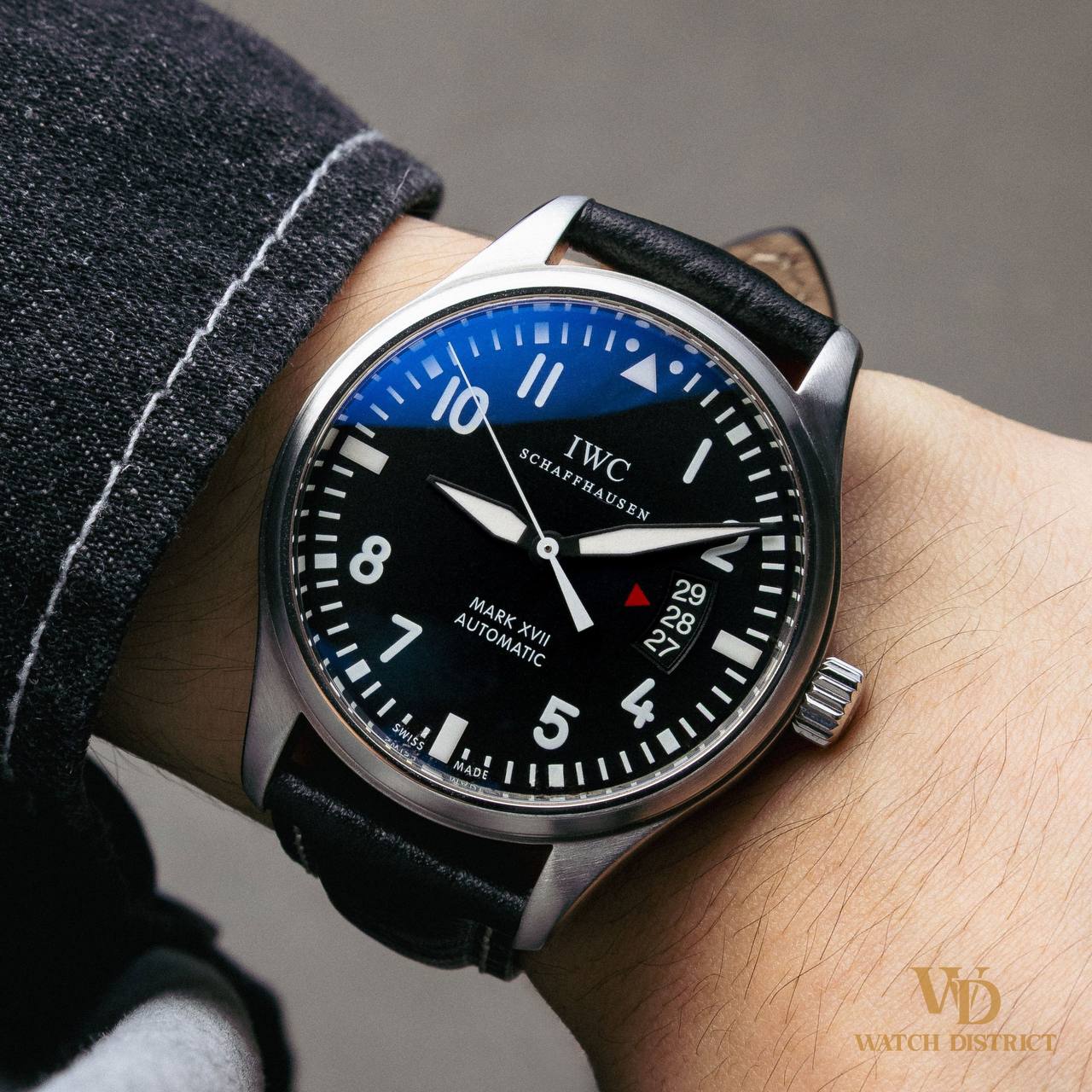 IWC Pilot's Watch Mark XVII IW326504