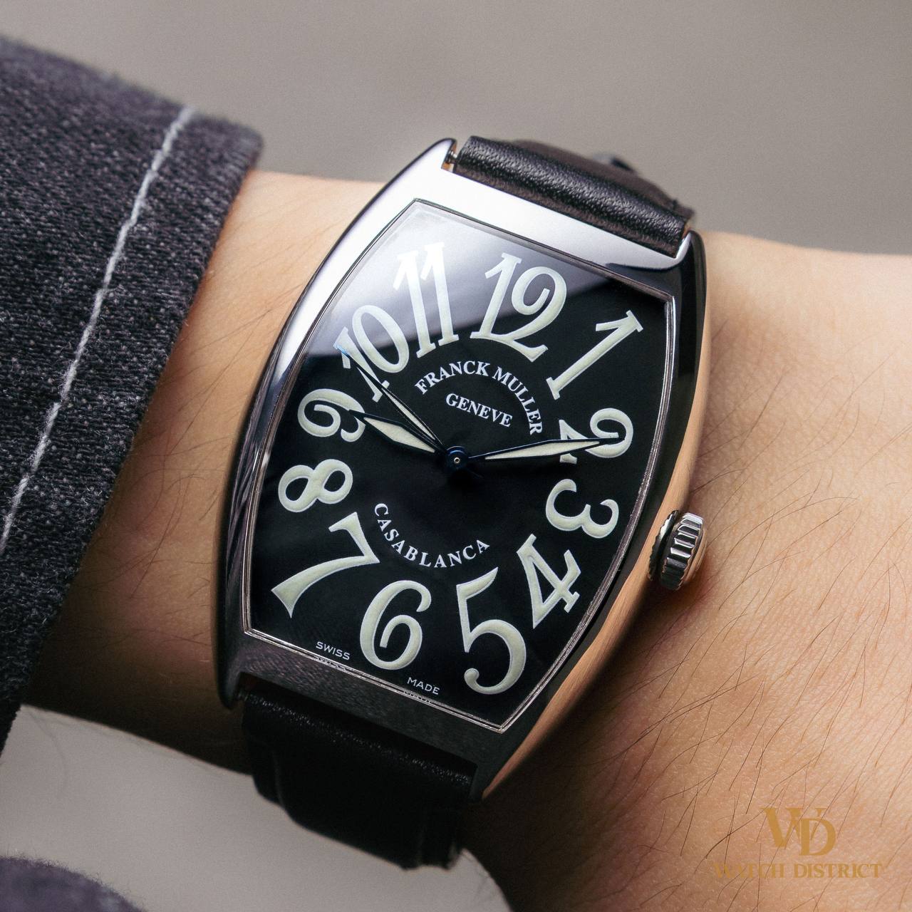 Franck Muller Casablanca 6850
