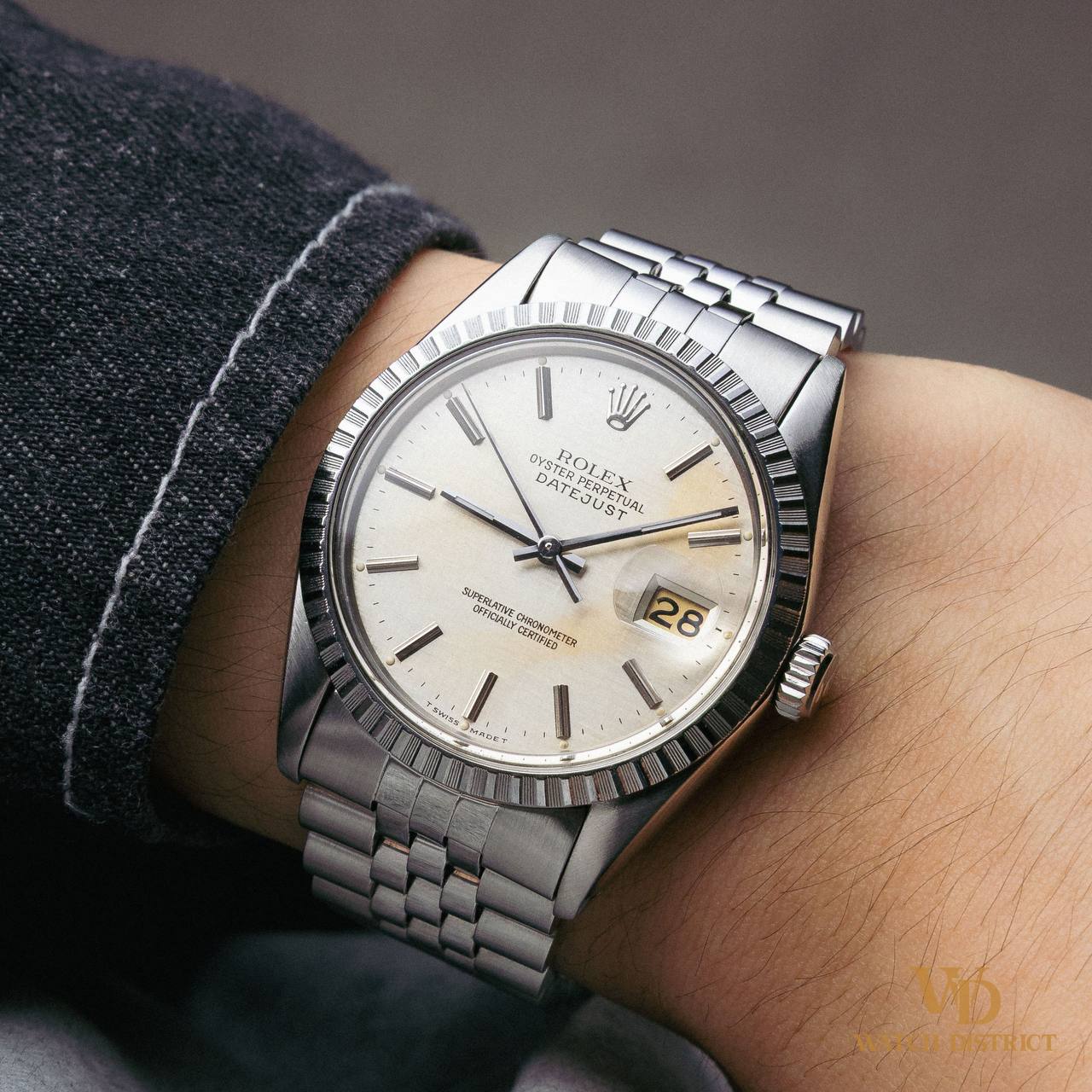 Rolex Datejust 16030