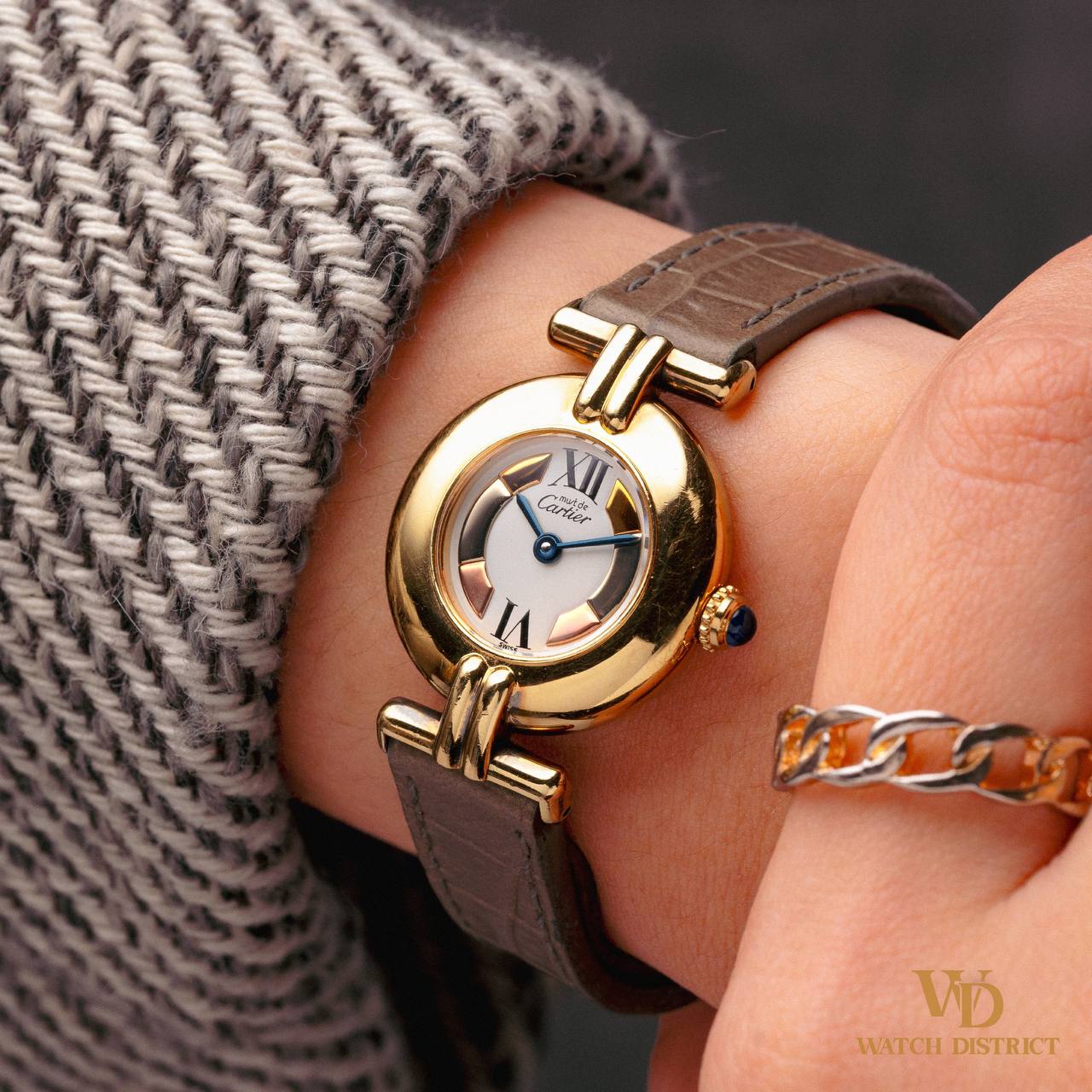 Cartier Must De Cartier 590002