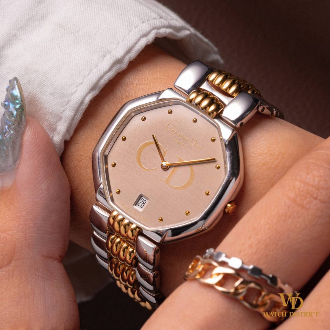 Christian Dior Octagon 45.204