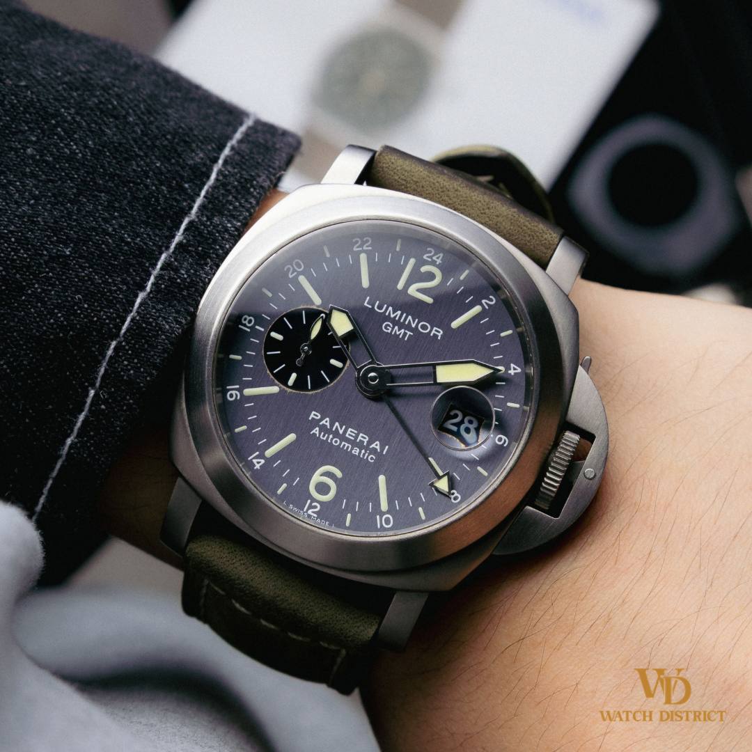 Panerai Luminor GMT PAM00089