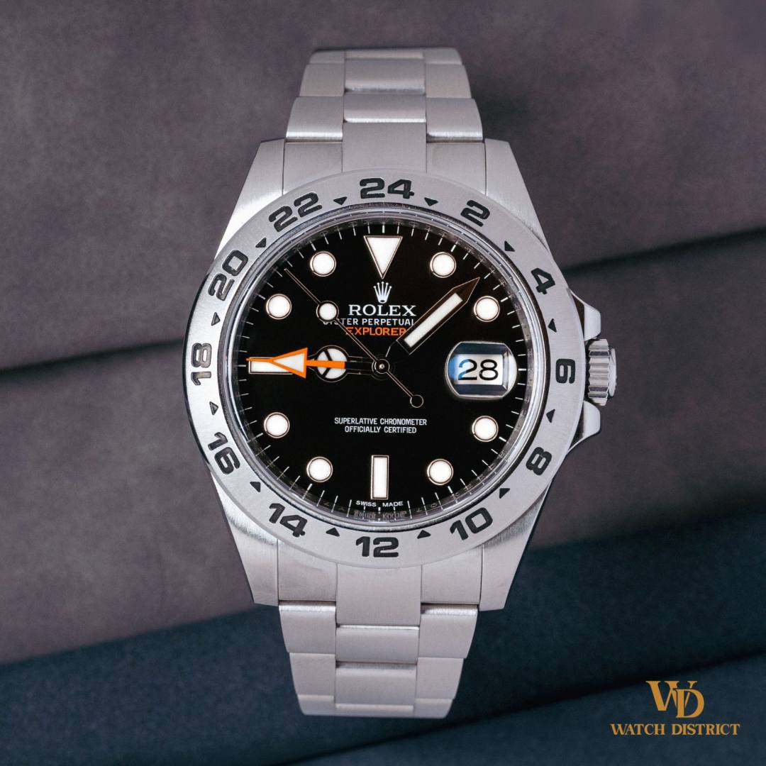 Rolex Explorer II 216570