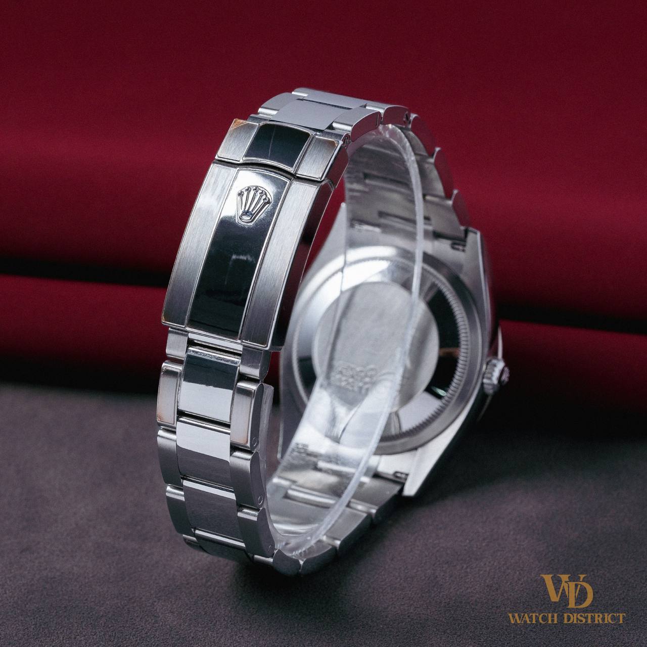 Rolex Datejust 126284RBR