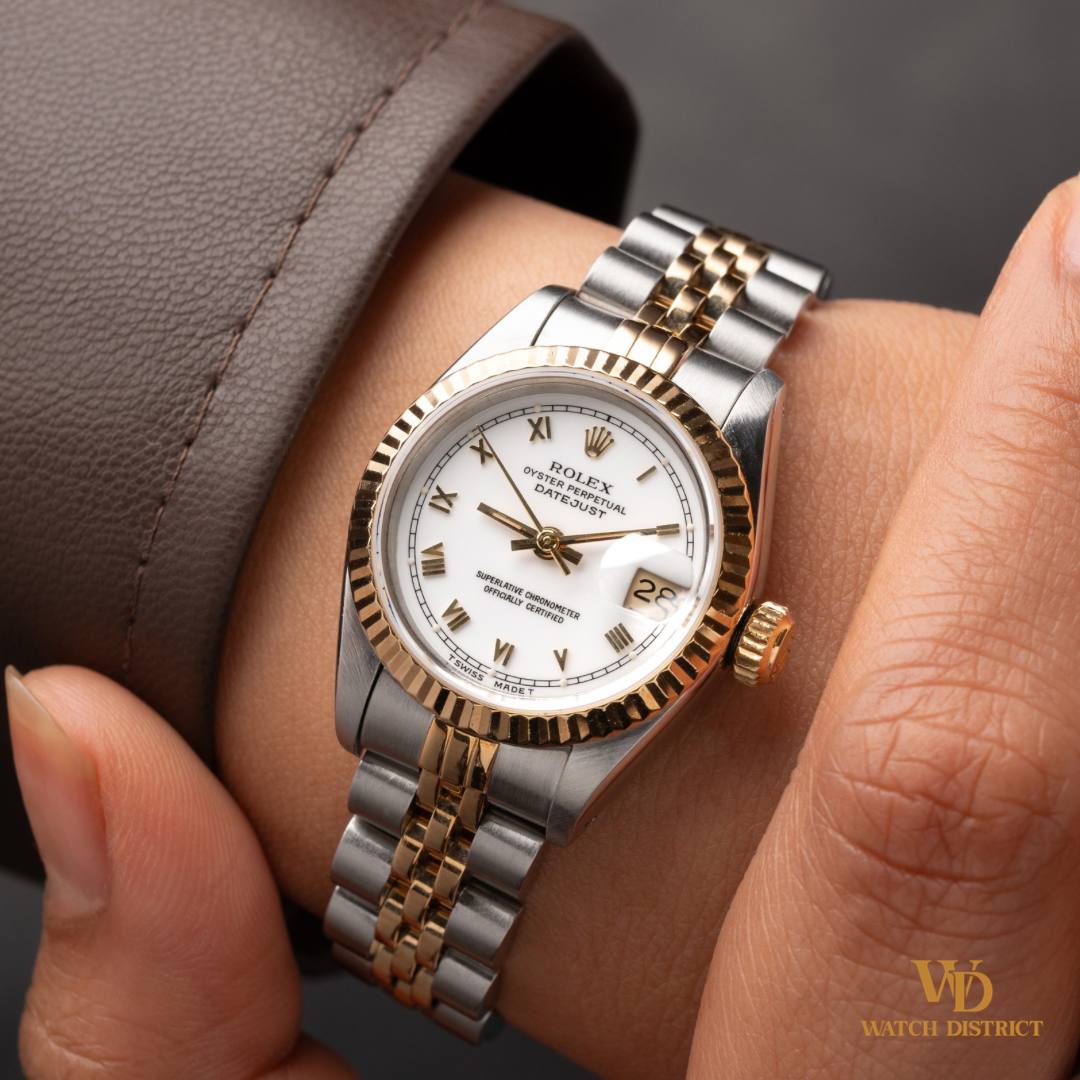 Rolex Lady-Datejust 69173