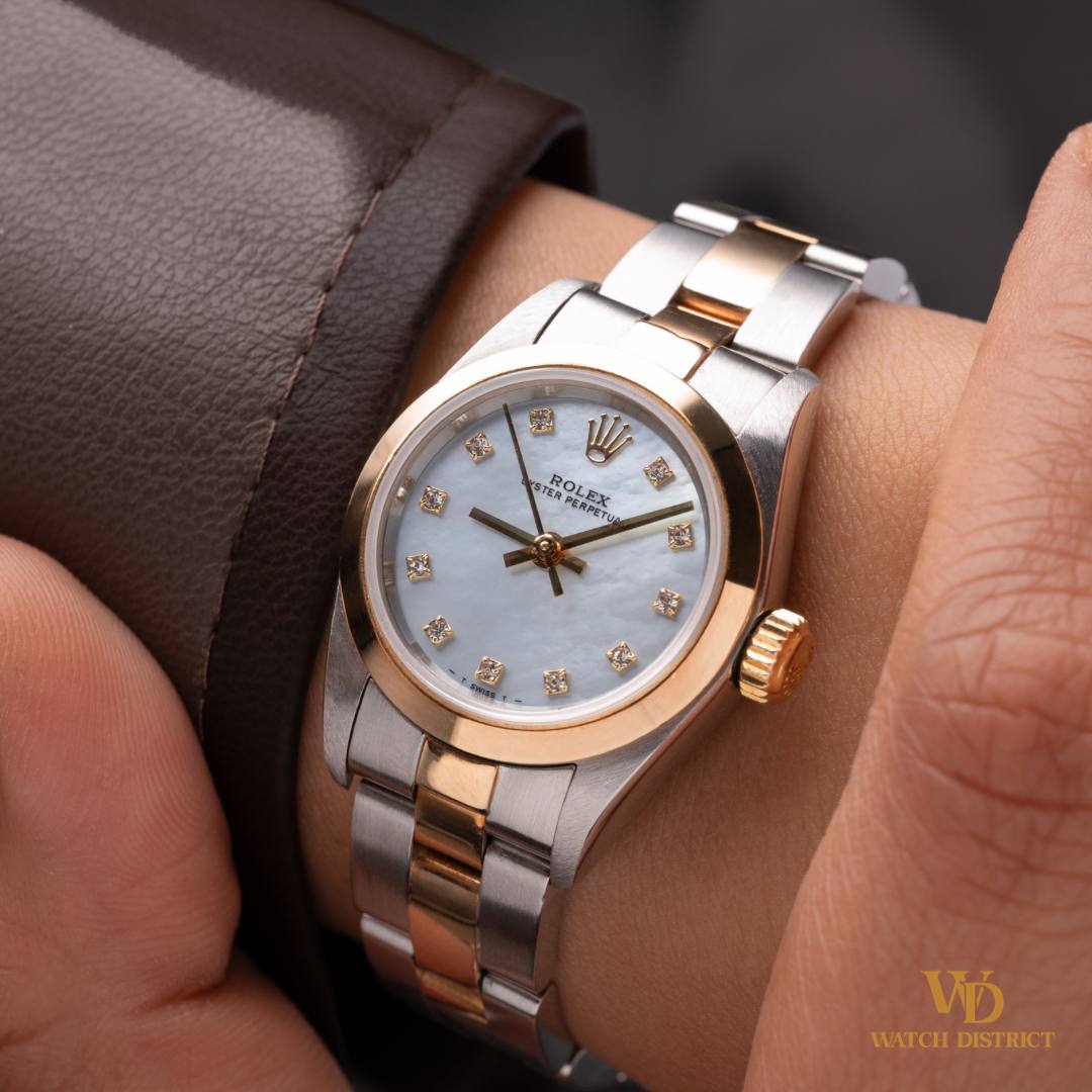 Rolex Oyster Perpetual 67183