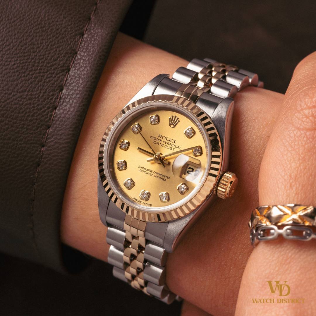 Rolex Lady-Datejust 69173