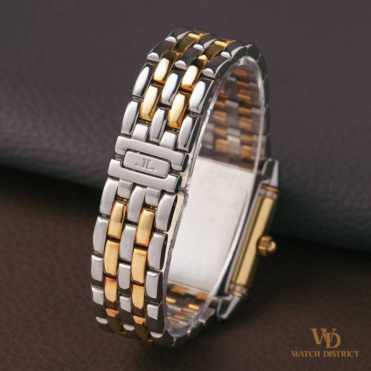 Jaeger Le Coultre Reverso 266.5.44