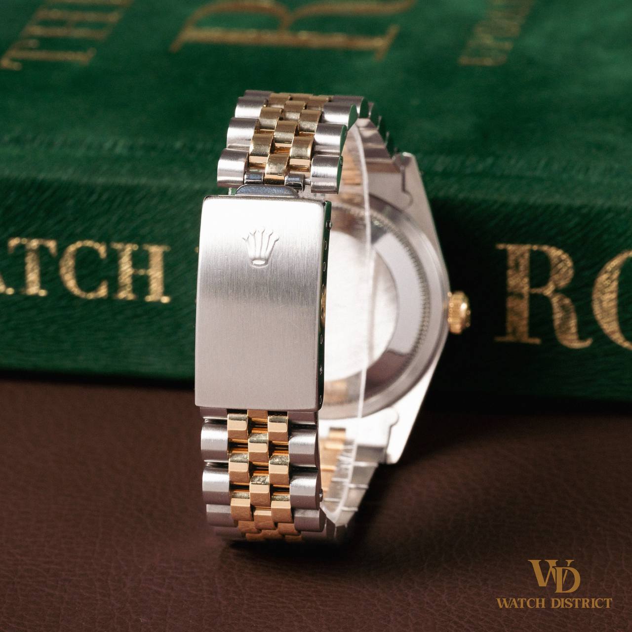 Rolex Datejust 16233