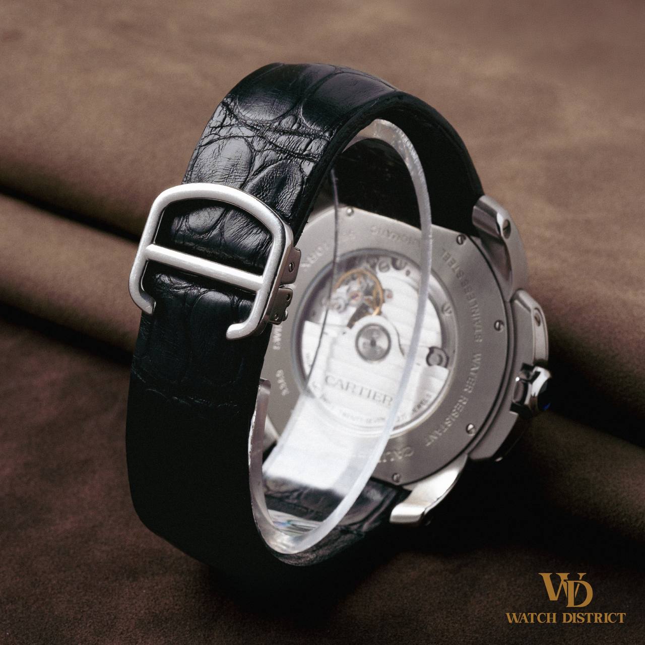 Cartier Calibre de Cartier W7100037