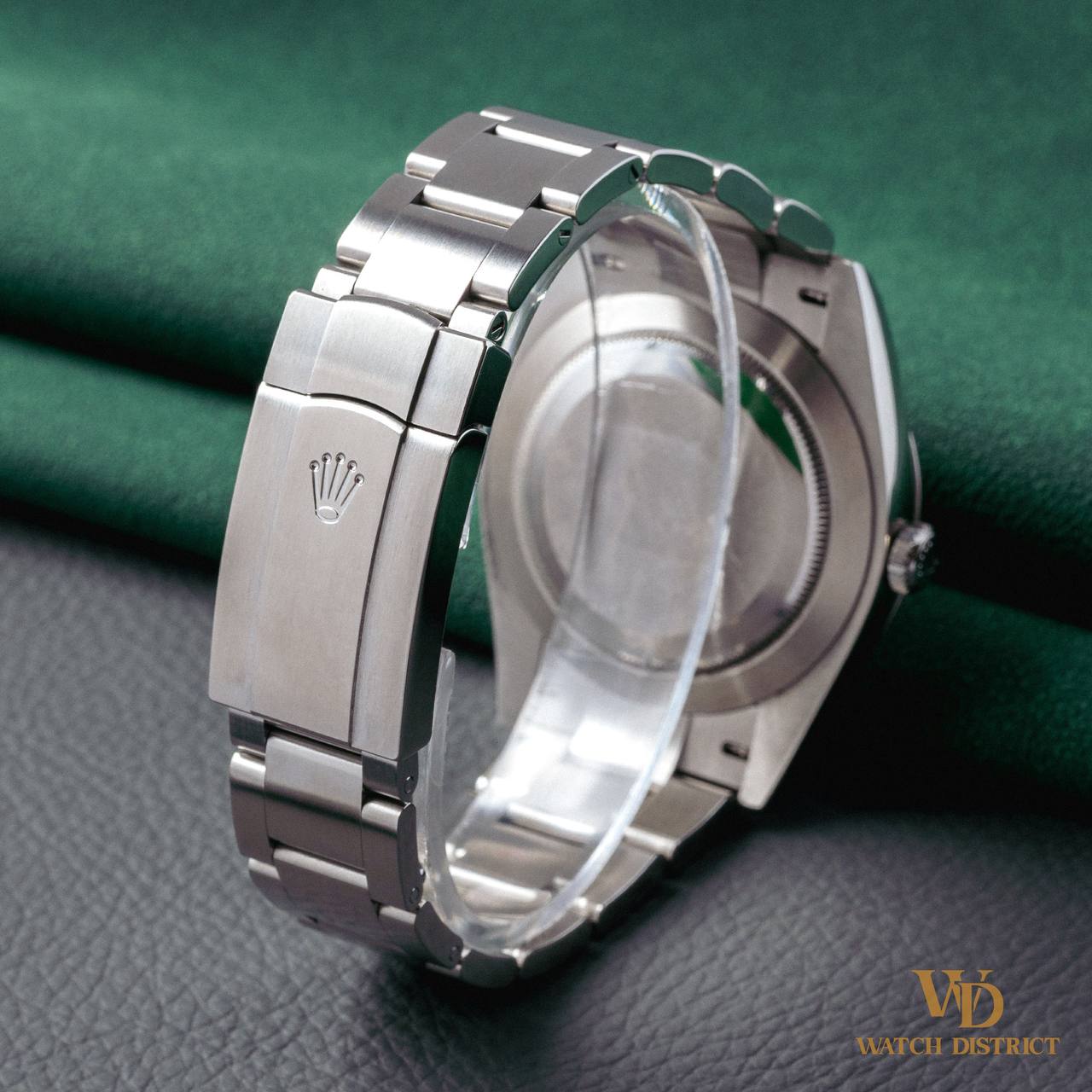 Rolex Oyster Perpetual 124300