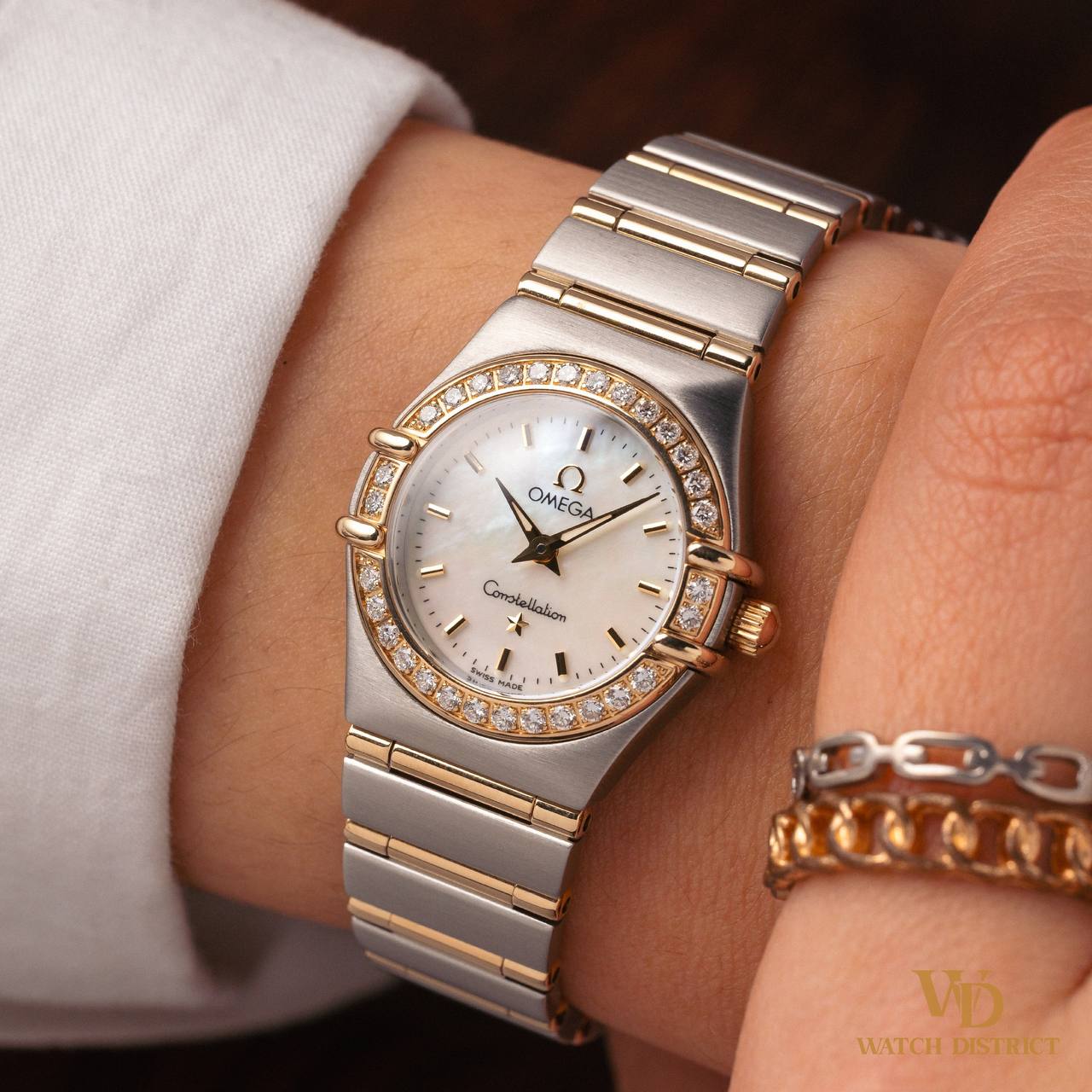 Omega Constellation 1267.70.00