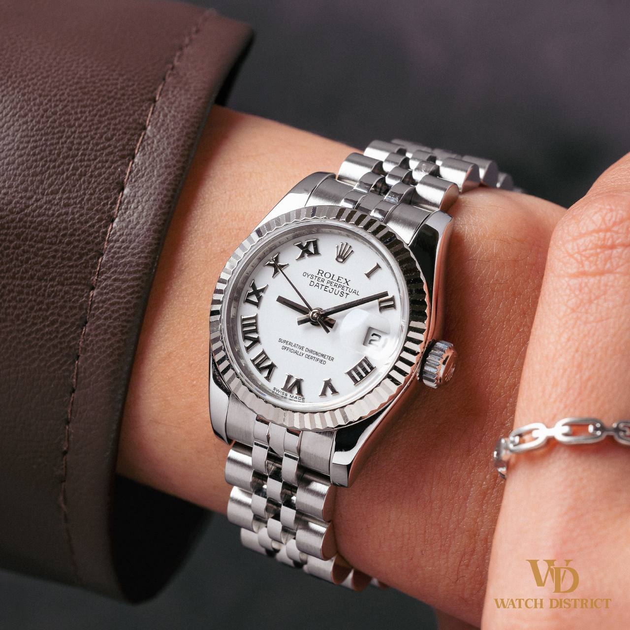 Rolex Lady-Datejust 179174