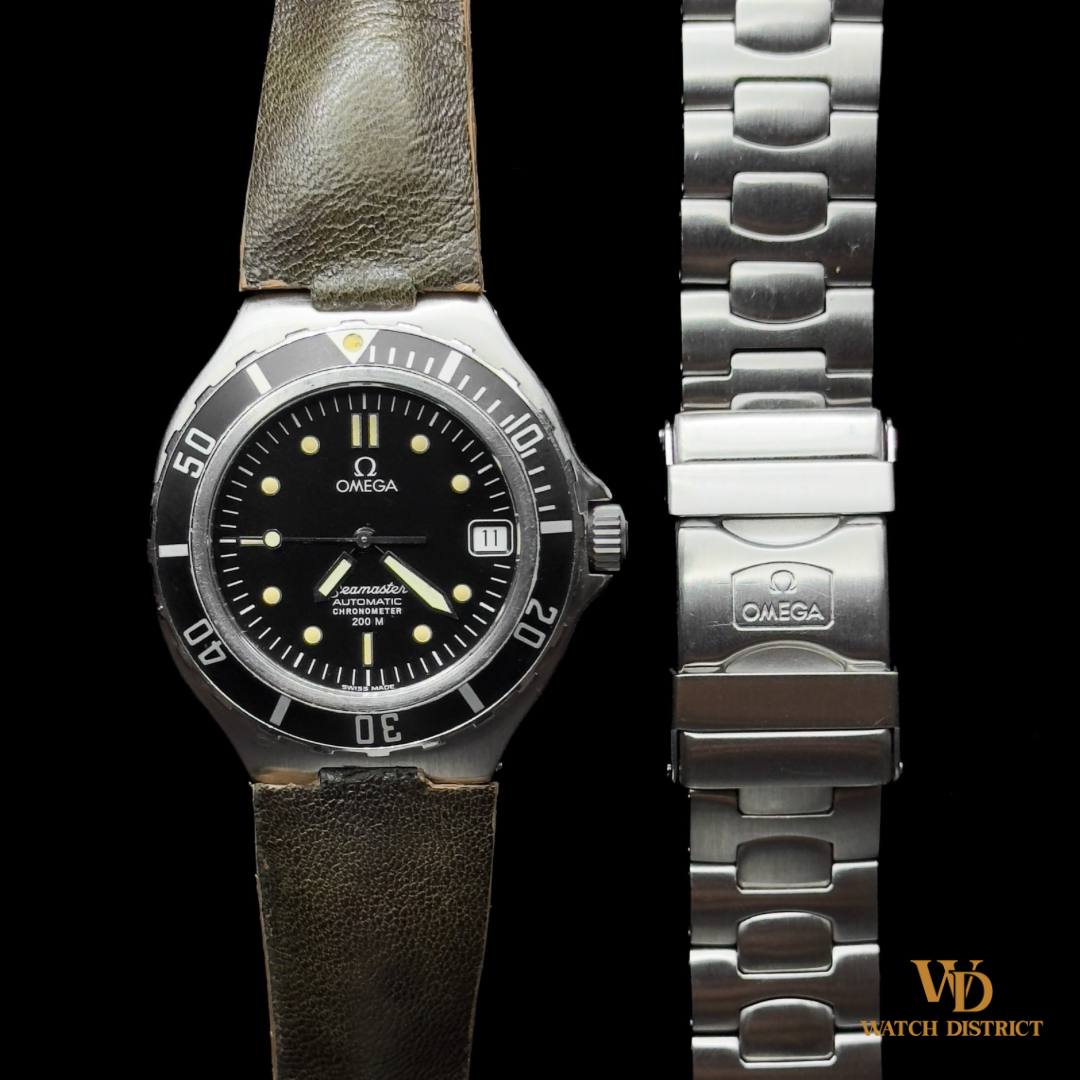 Omega Seamaster 368.1062