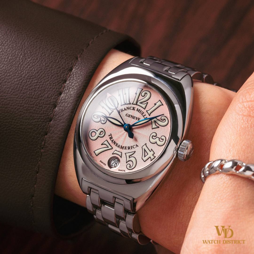 Franck Muller Transamerica 2000L