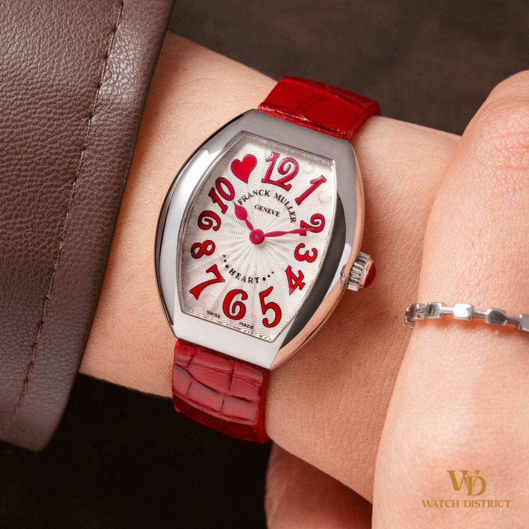 Franck Muller Heart to Heart 5002SQZC11HJRED