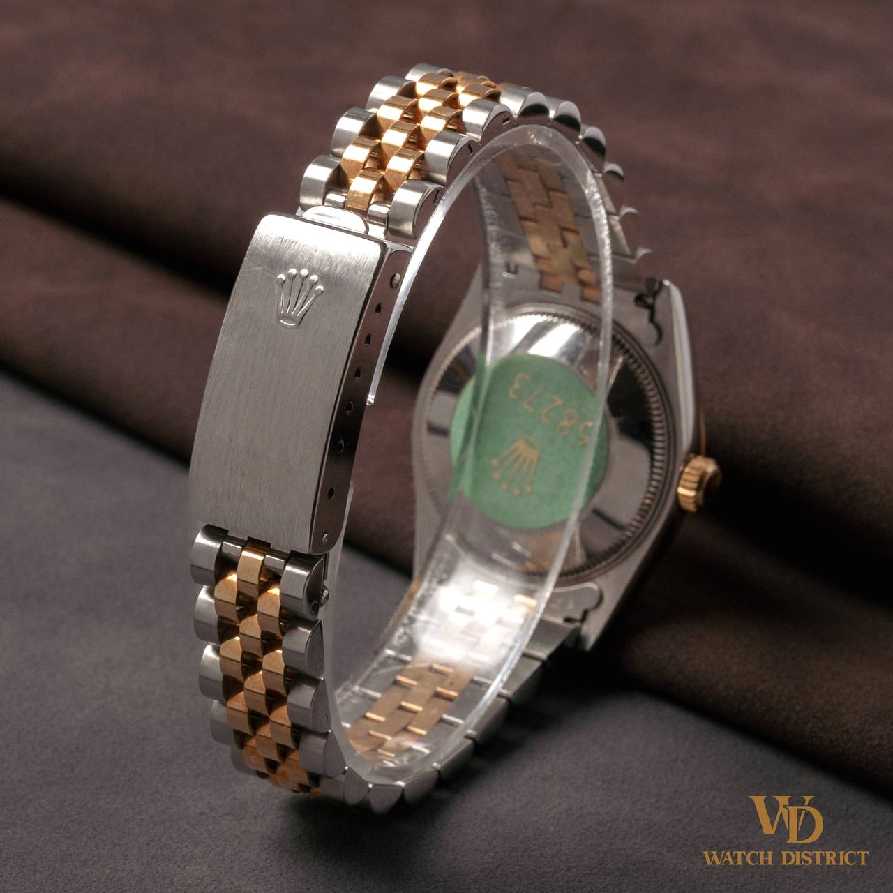 Rolex Datejust 68273