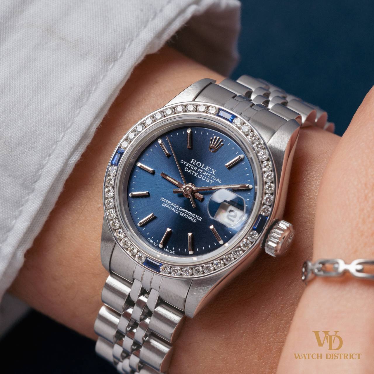 Rolex Lady-Datejust 69174