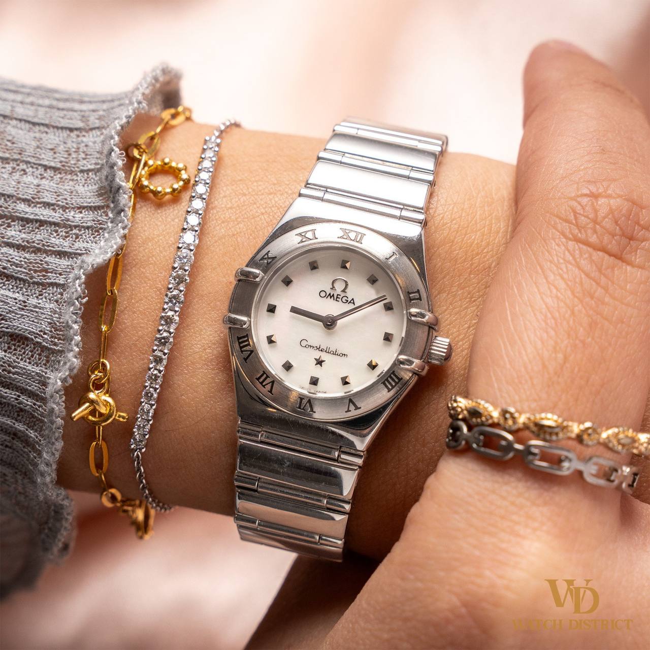 Omega Constellation 1561.71