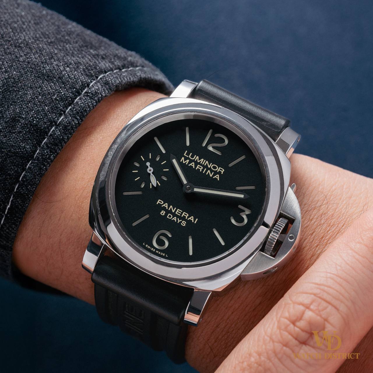 Panerai Luminor Marina 8 Days PAM00510