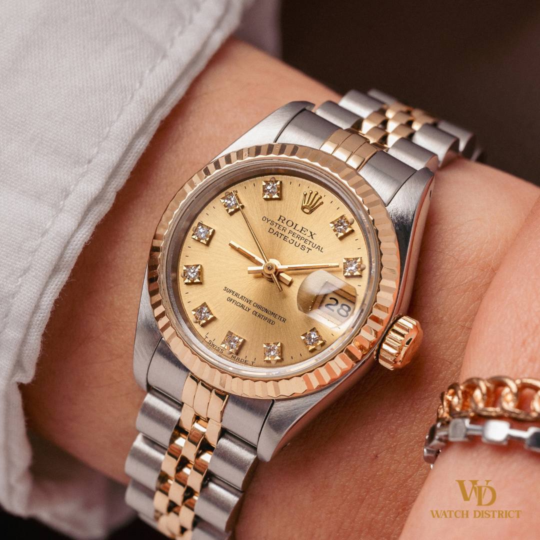 Rolex Lady-Datejust 69173