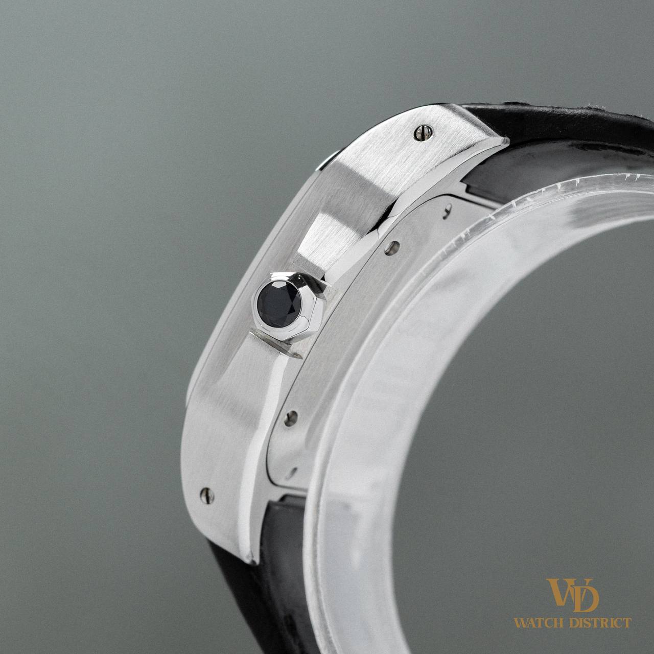 Cartier Santos 100 2878 W20106X8
