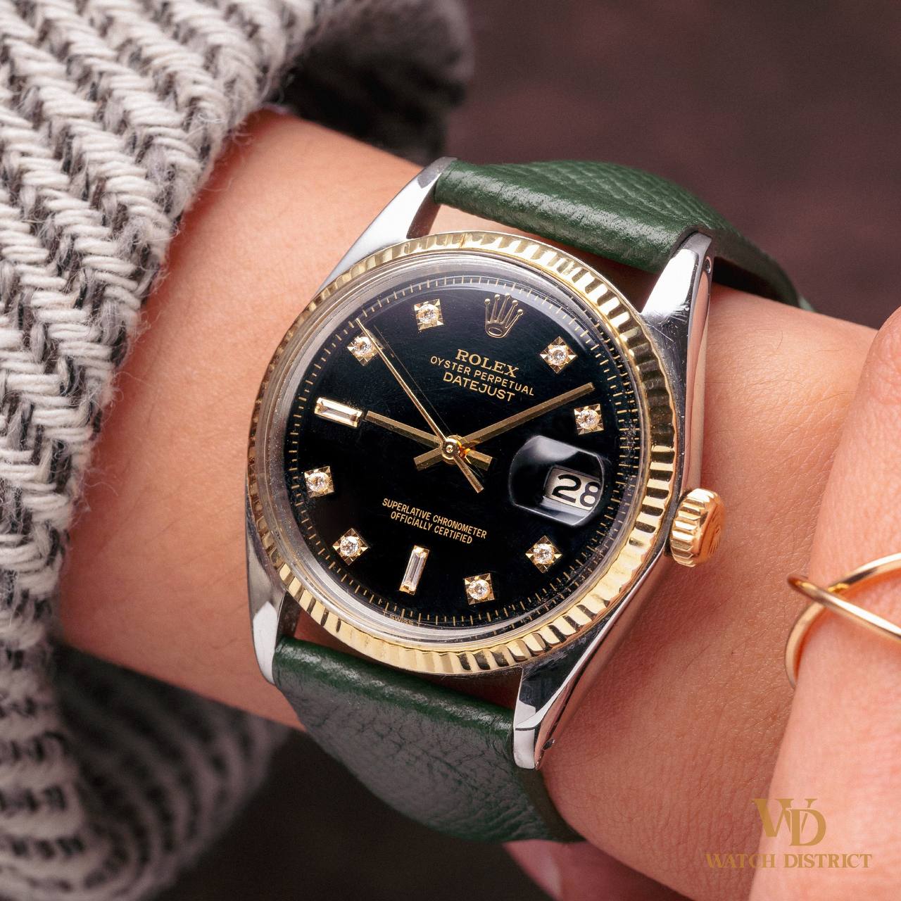 Rolex Datejust 1601