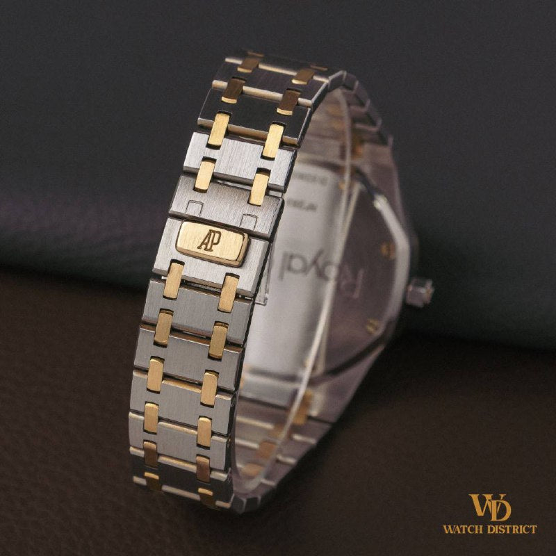 Audemars Piguet Royal Oak Dual Time 25730SA.00.0789SA