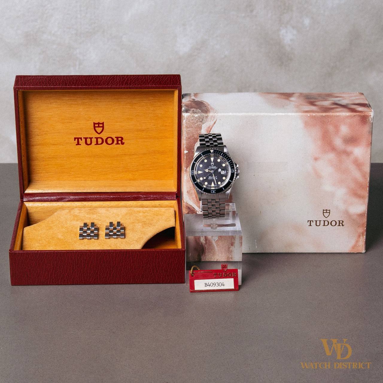 Tudor Mini Sub 73090