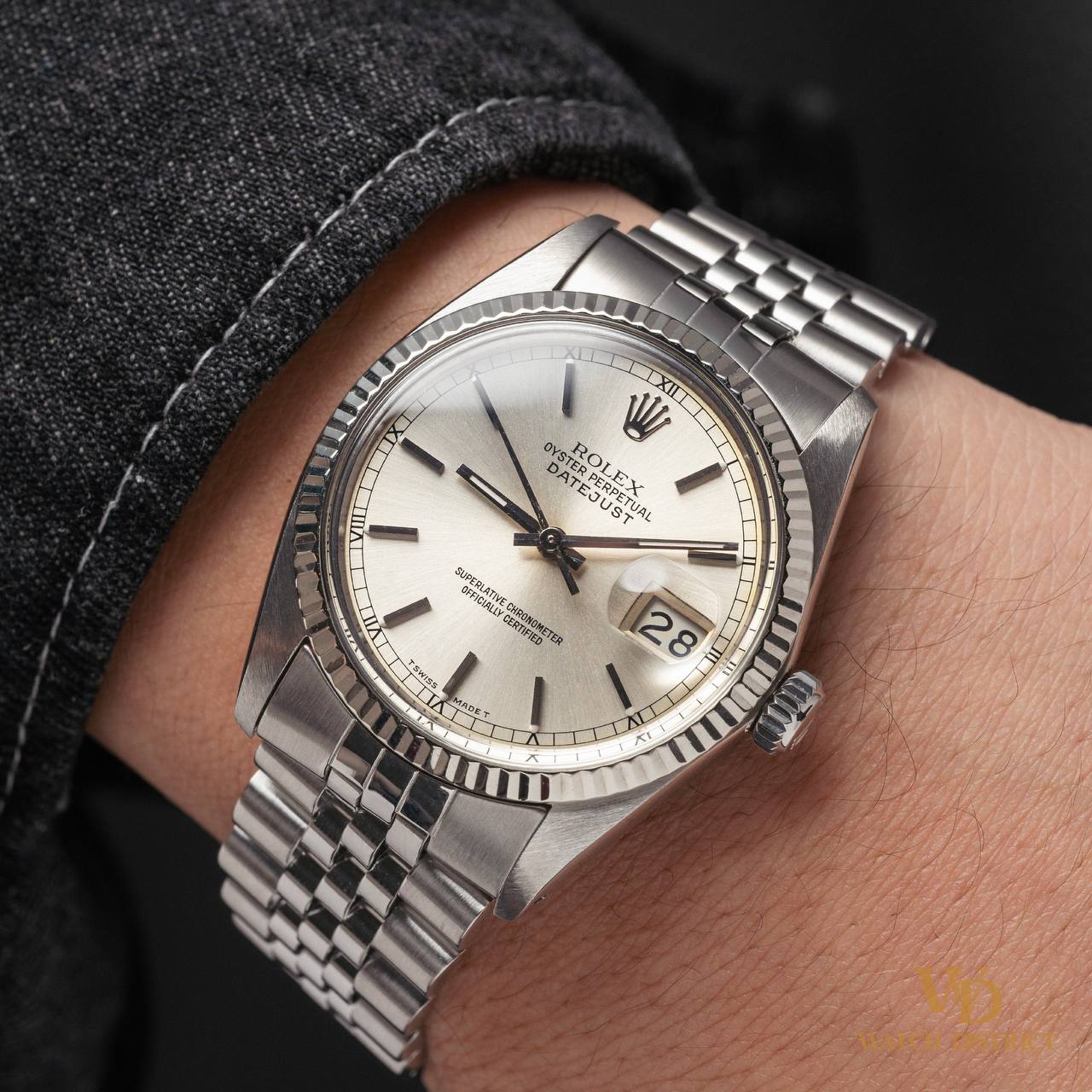 Rolex Datejust 16014