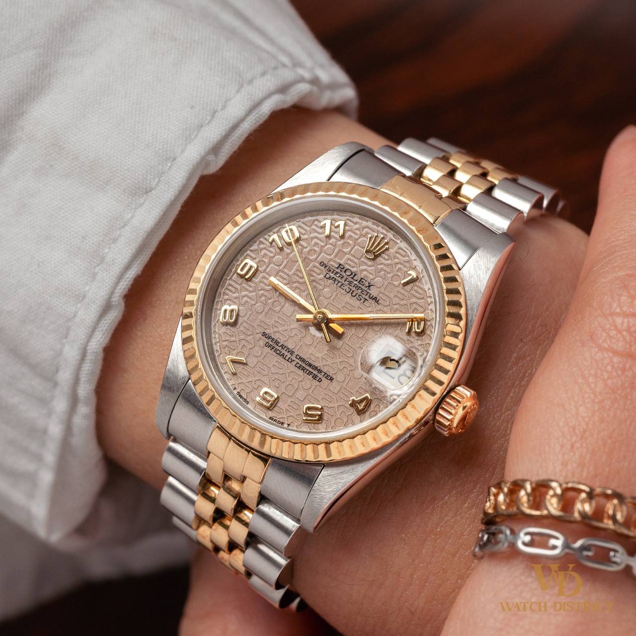 Rolex Datejust 68273