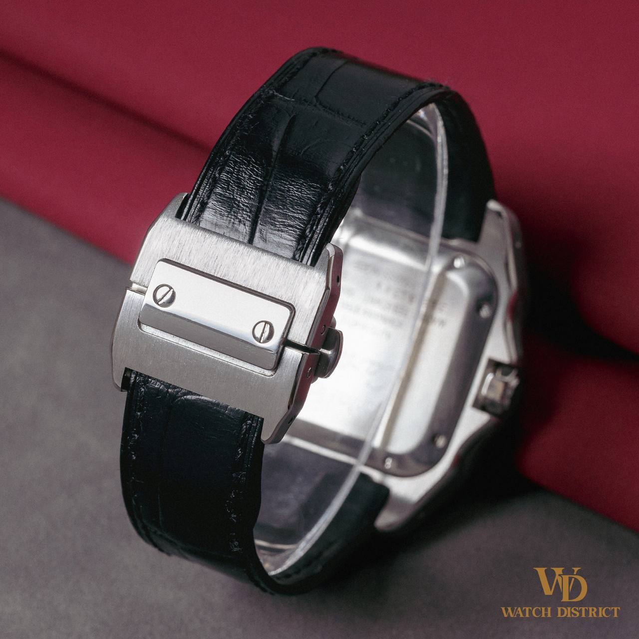 Cartier Santos 100 W20126X8