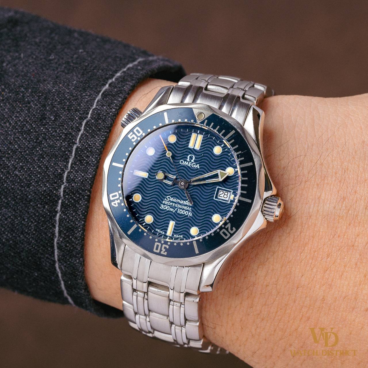 Omega Seamaster Diver 2561.80.00