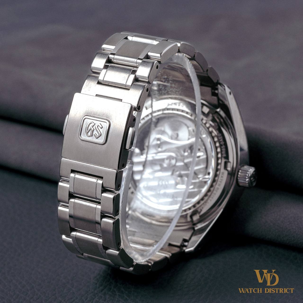 Grand Seiko Heritage Collection SBGA211