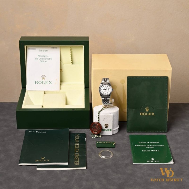 Rolex Lady-Datejust 179174
