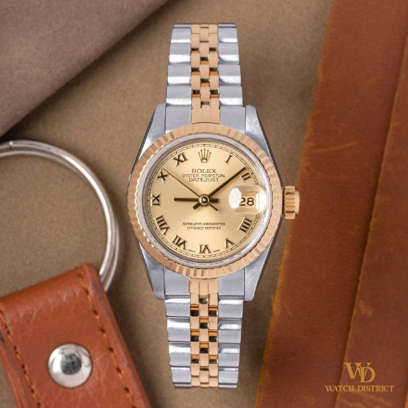 Rolex Lady-Datejust 69173