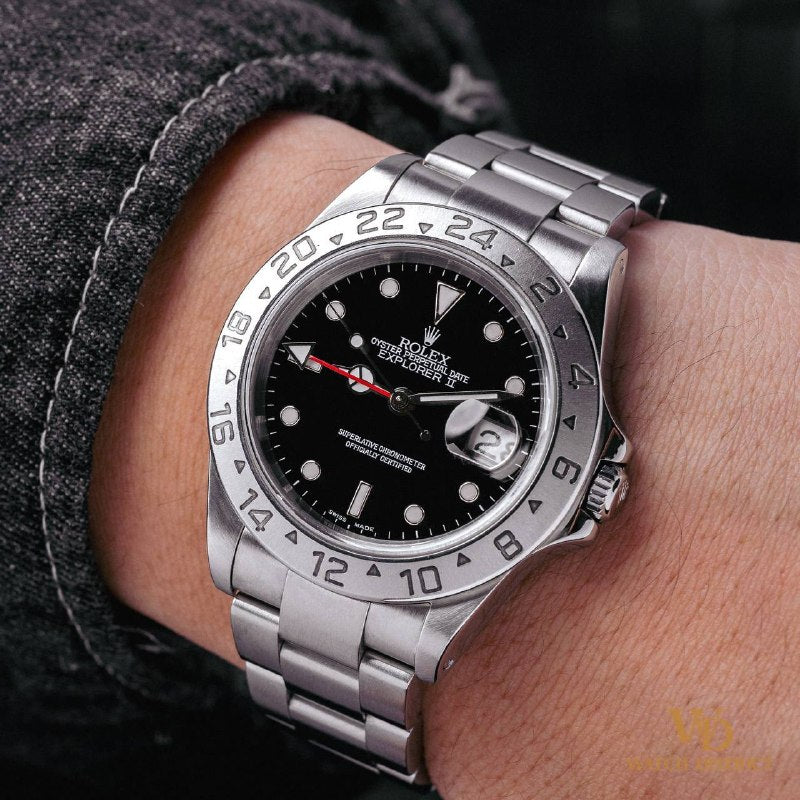 Rolex Explorer II 16570