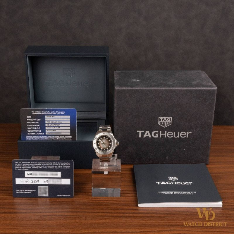 Tag Heuer Aquaracer WBP2410.BA0622