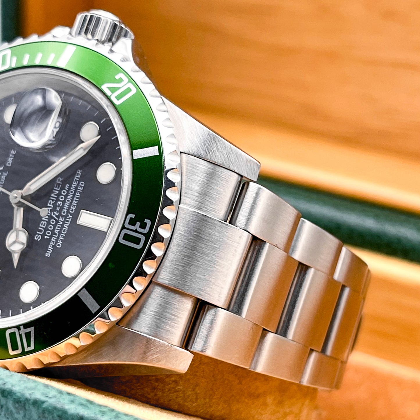 Submariner 16610LV