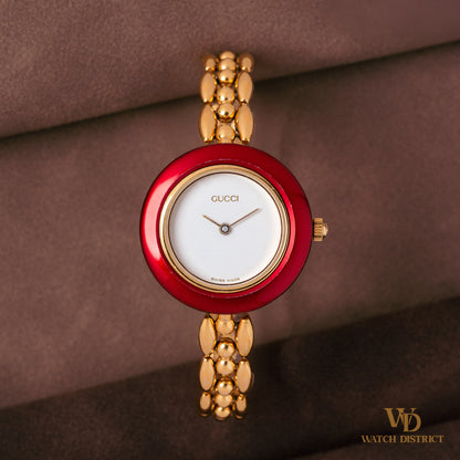 Gucci Bezel Watch 11/12.2