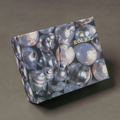 Rolex Neo-Vintage Double Red Box