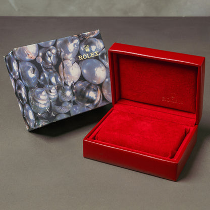 Rolex Neo-Vintage Double Red Box