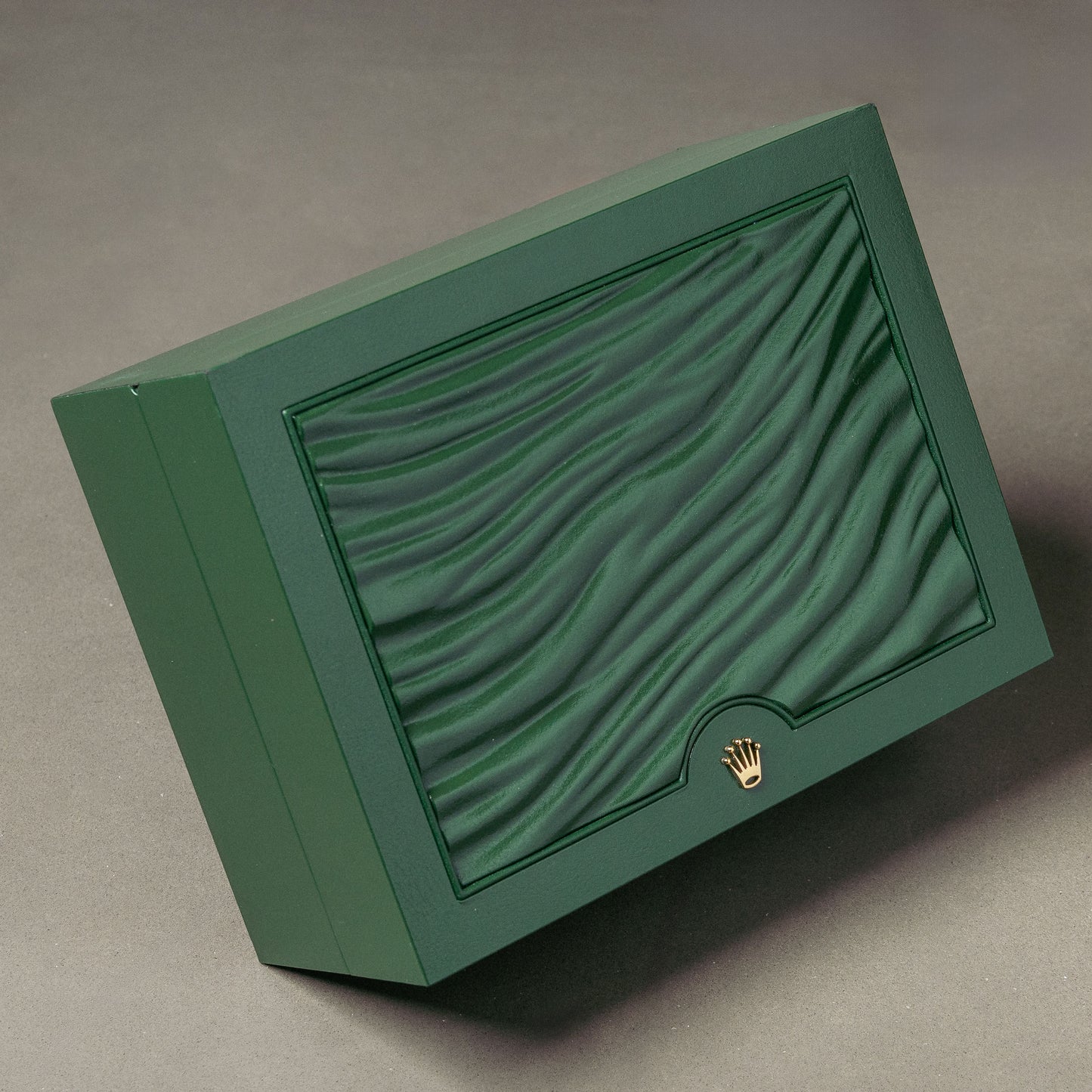 Rolex Modern Green Box (Gen 1 | Large)