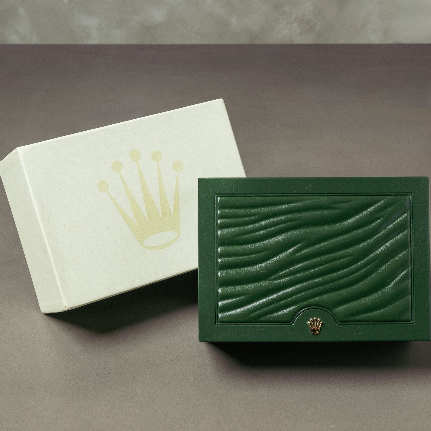 Rolex Modern Double Green Box (Gen 1 | Medium)