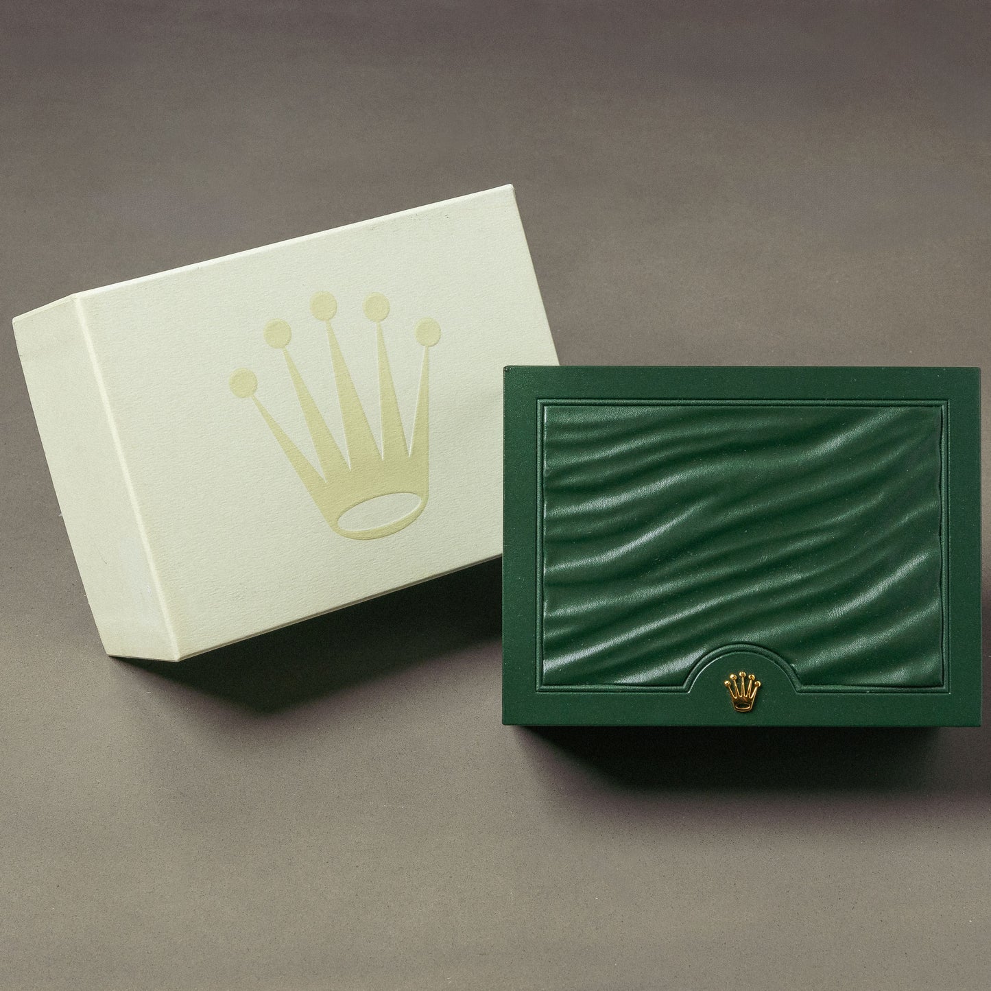 Rolex Modern Double Green Box (Gen 1 | Small)